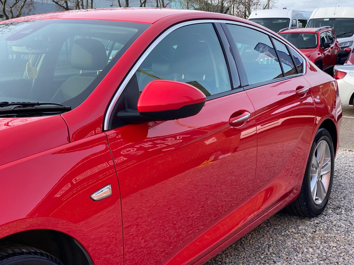 Used Vauxhall Insignia 2017 for sale - 77550545: Photo 45