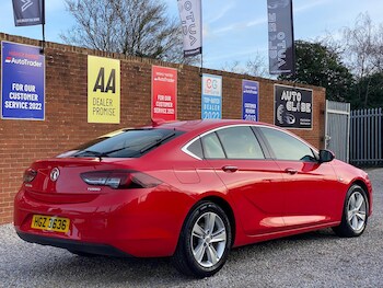 Used Vauxhall Insignia 2017 for sale - 77550545: Photo