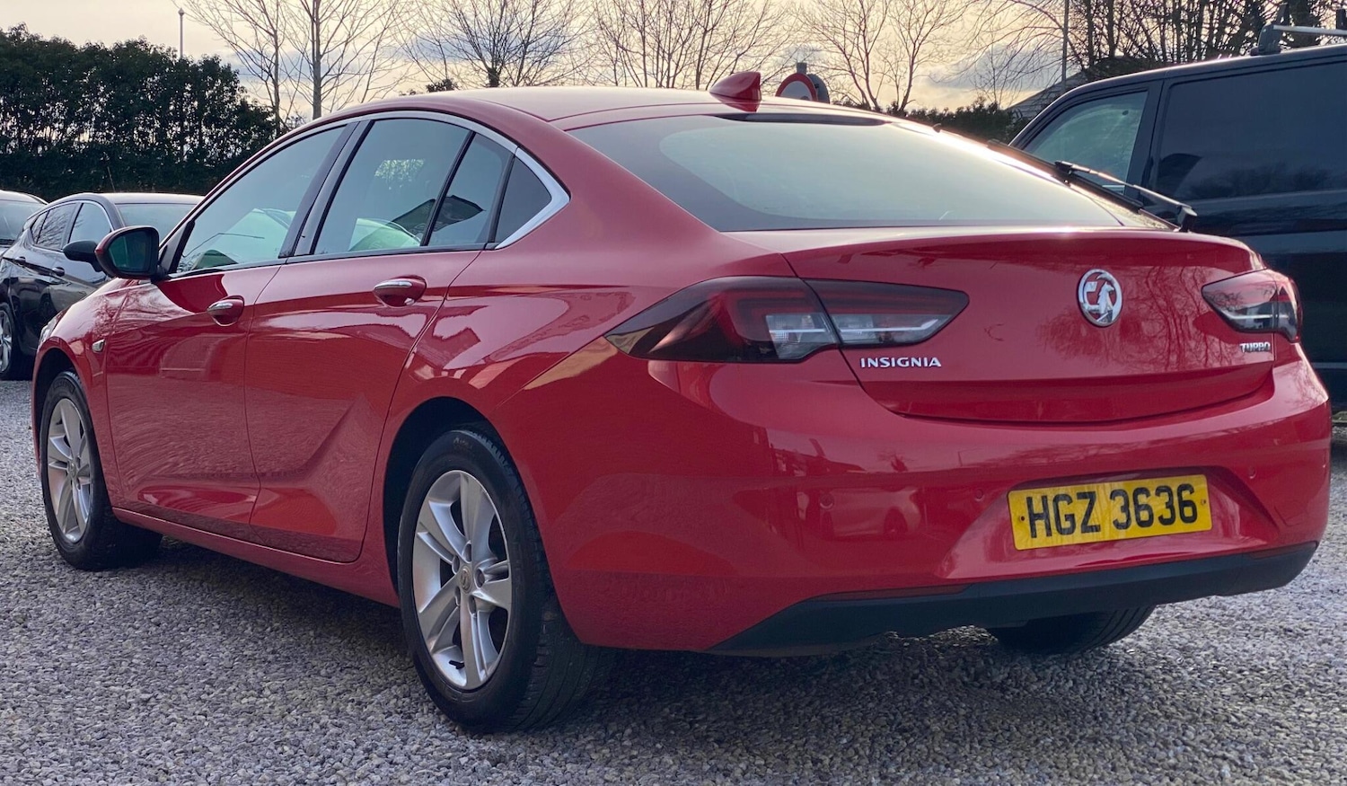 Used Vauxhall Insignia 2017 for sale - 77550545: Photo 5