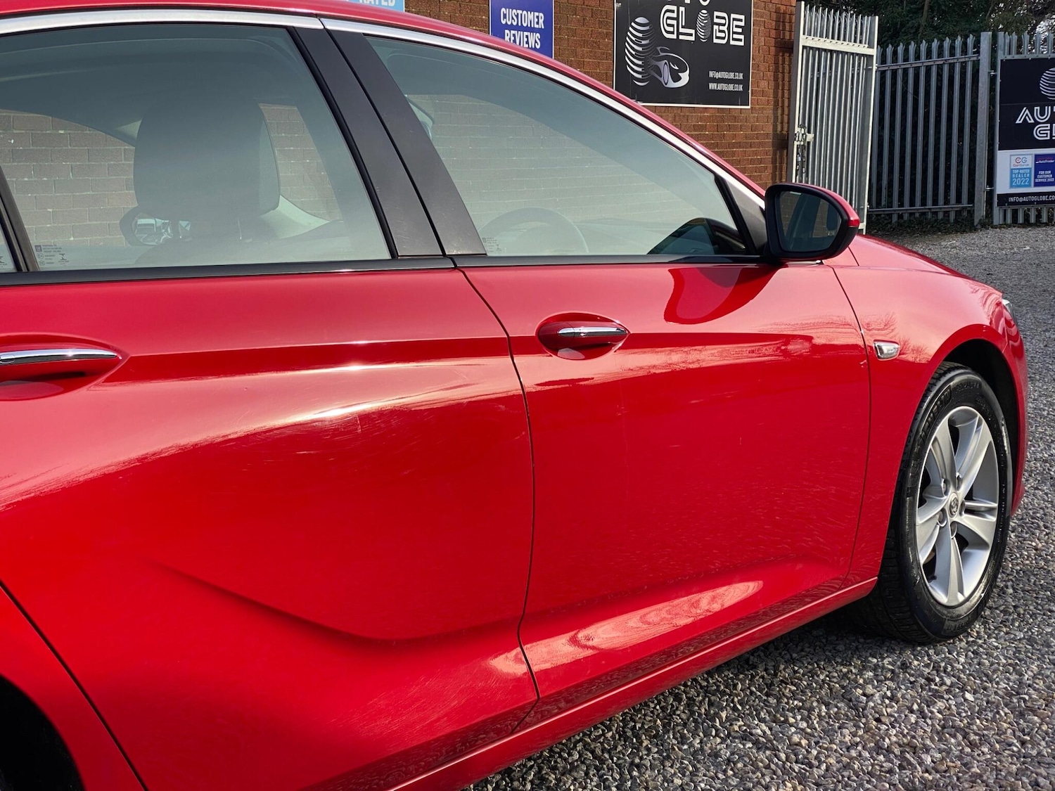 Used Vauxhall Insignia 2017 for sale - 77550545: Photo 50