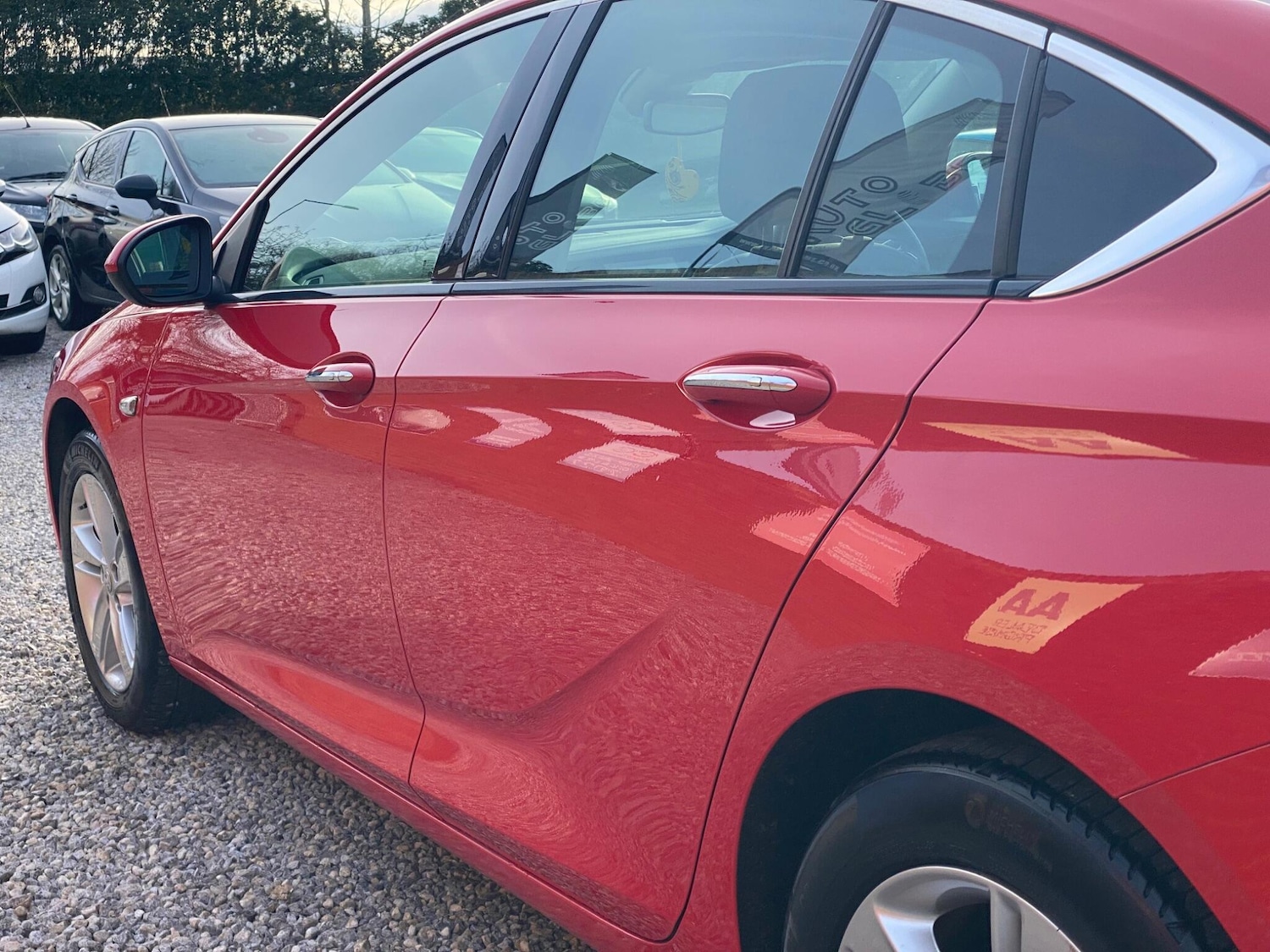 Used Vauxhall Insignia 2017 for sale - 77550545: Photo 53