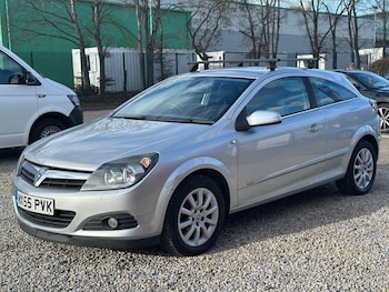 Used Vauxhall Astra 2005 for sale - 77306291: Photo