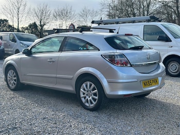 Used Vauxhall Astra 2005 for sale - 77306291: Photo