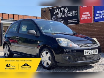 Used Ford Fiesta 2005 for sale - 78676049: Photo