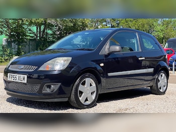 Used Ford Fiesta 2005 for sale - 78676049: Photo
