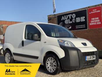 Used Peugeot Bipper 2012 for sale - 74585752: Photo