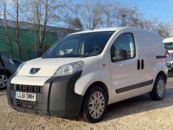 Used Peugeot Bipper 2012 for sale - 74585752: Photo