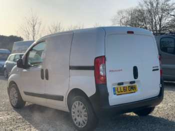 Used Peugeot Bipper 2012 for sale - 74585752: Photo