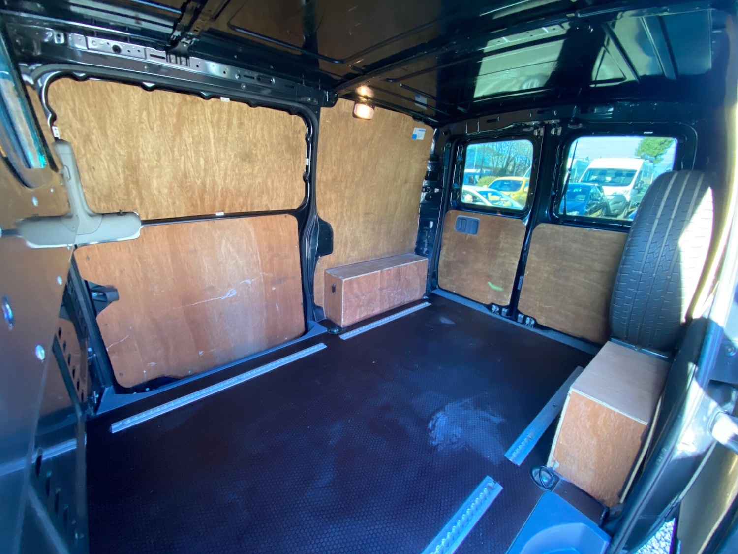 Used Mercedes-Benz Vito 2007 for sale - 76613248: Photo 10