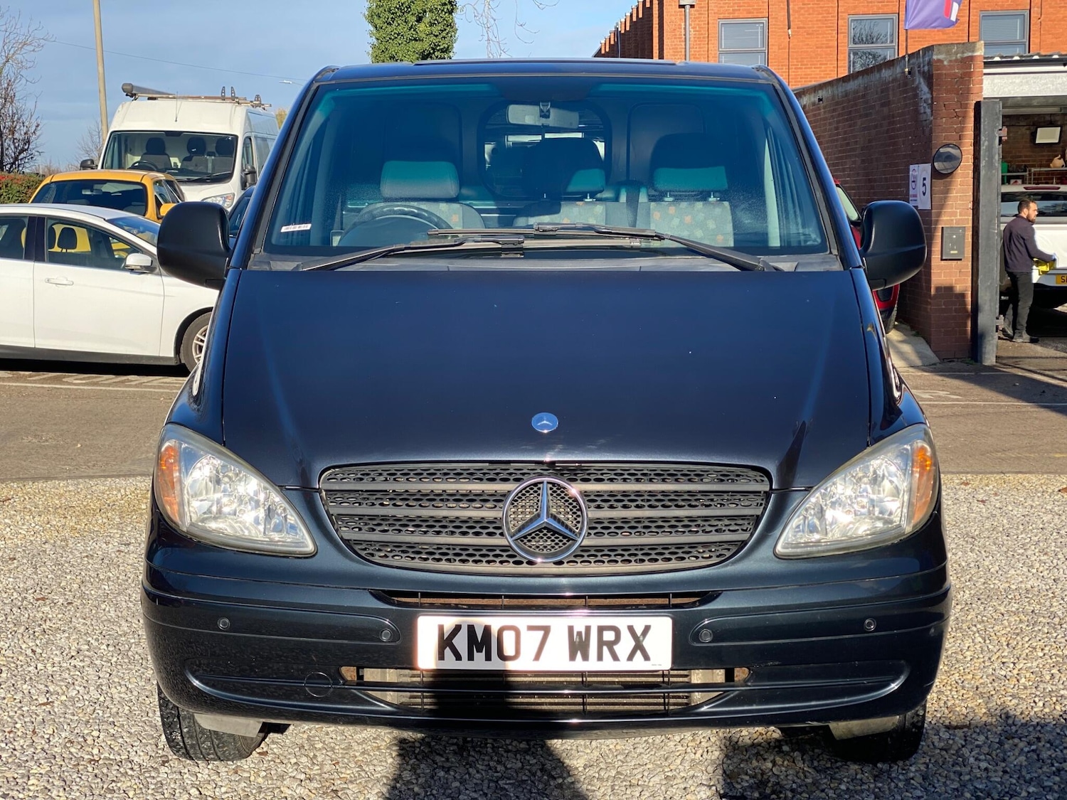Used Mercedes-Benz Vito 2007 for sale - 76613248: Photo 13
