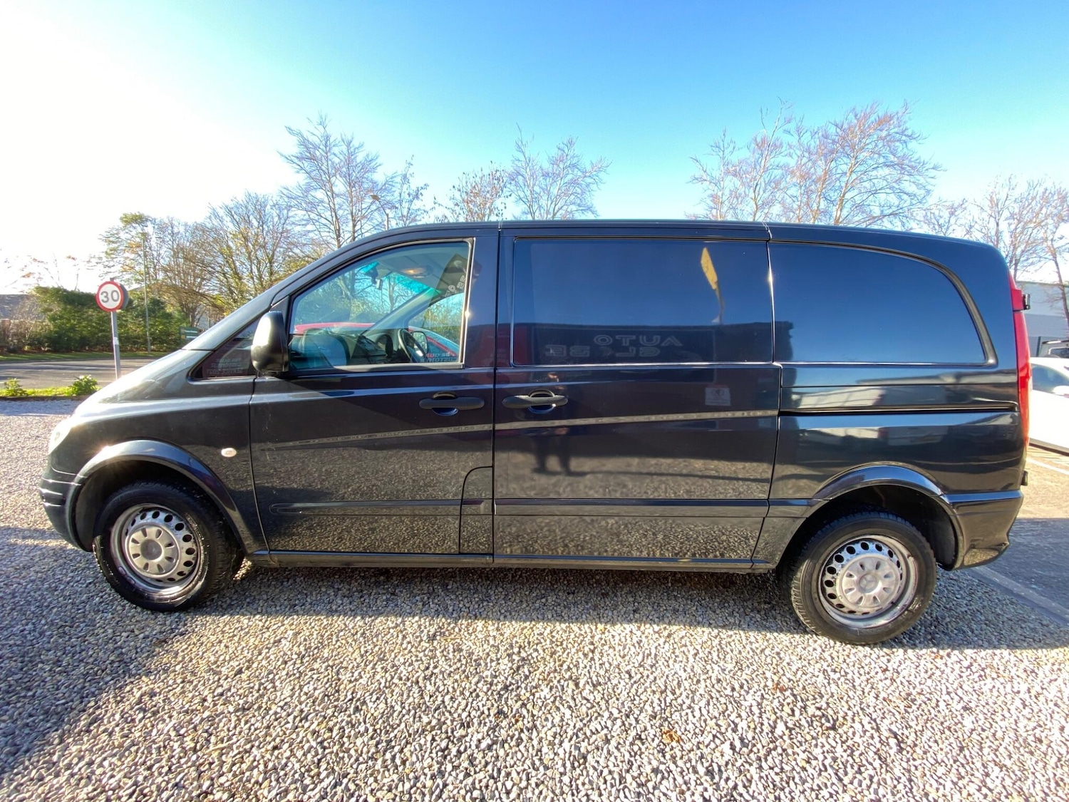Used Mercedes-Benz Vito 2007 for sale - 76613248: Photo 14