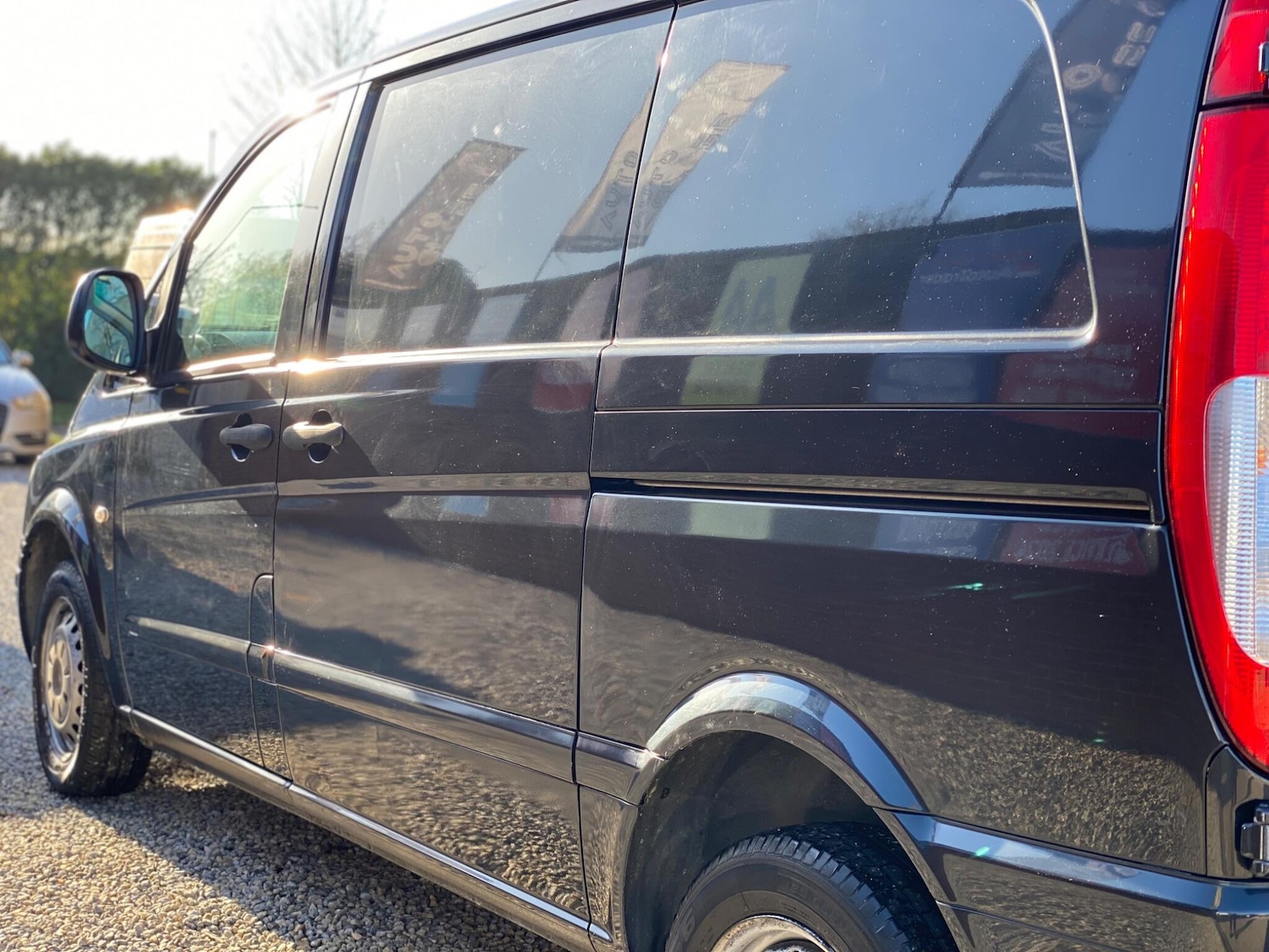 Used Mercedes-Benz Vito 2007 for sale - 76613248: Photo 15