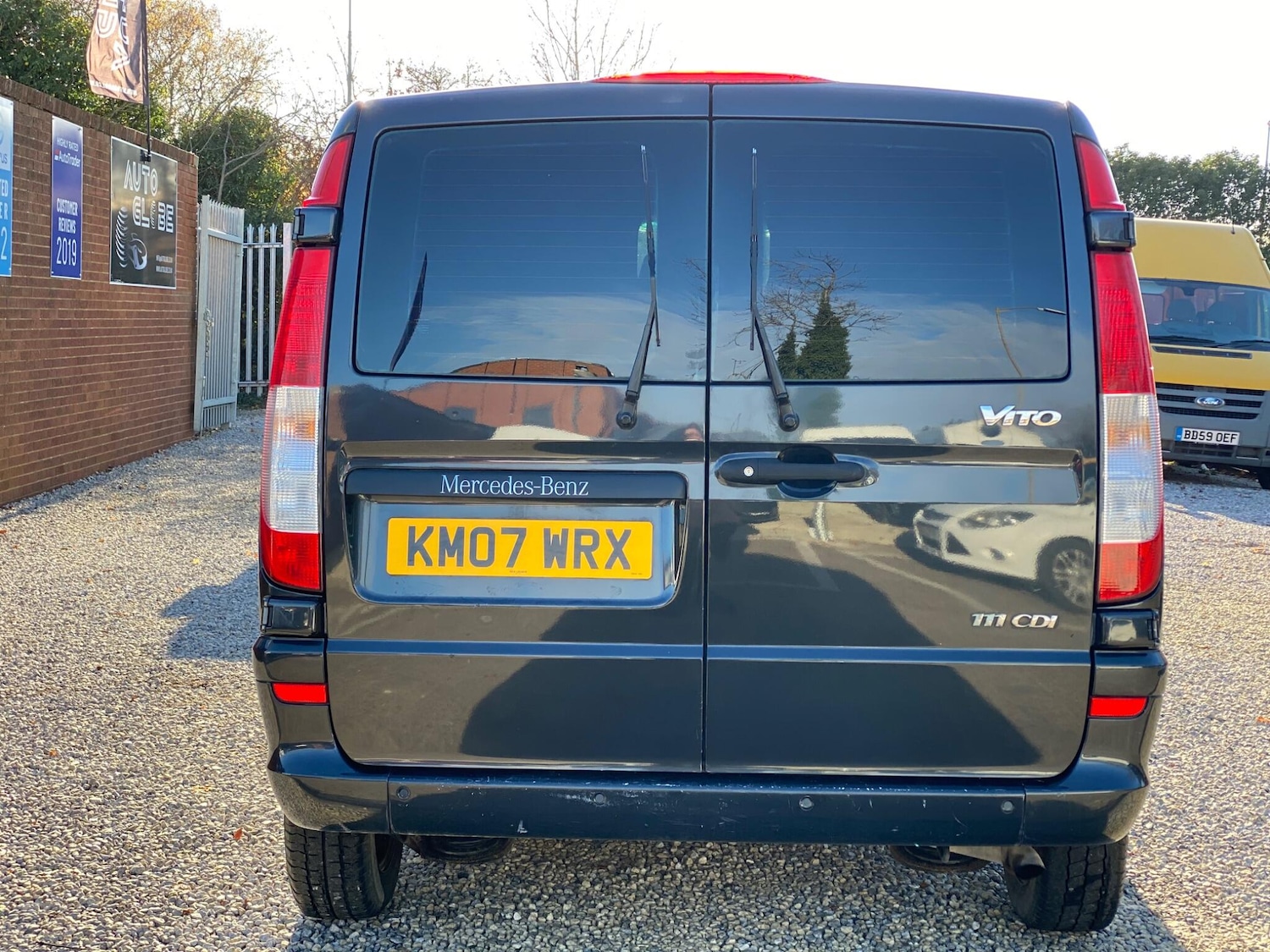 Used Mercedes-Benz Vito 2007 for sale - 76613248: Photo 16