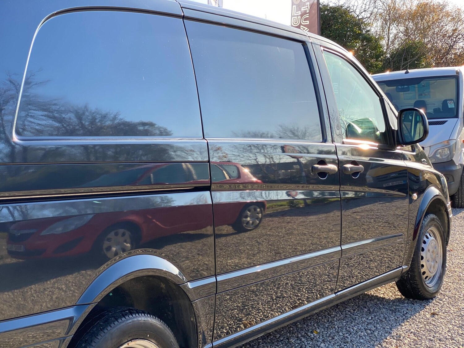 Used Mercedes-Benz Vito 2007 for sale - 76613248: Photo 17