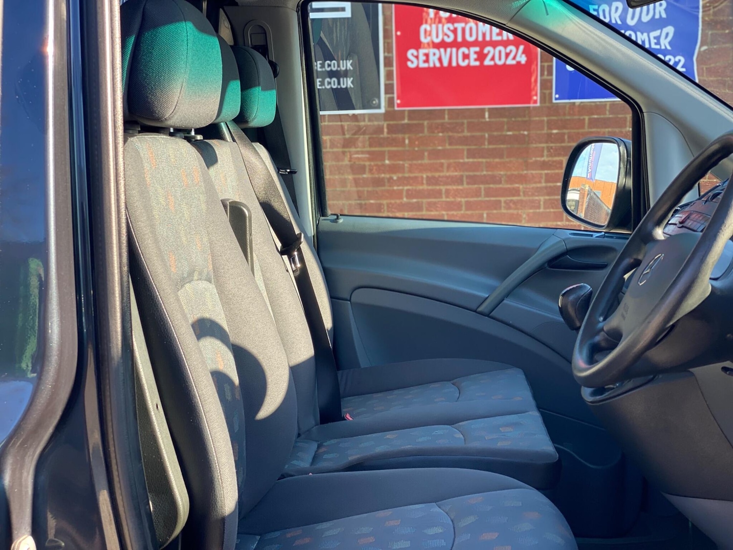 Used Mercedes-Benz Vito 2007 for sale - 76613248: Photo 18