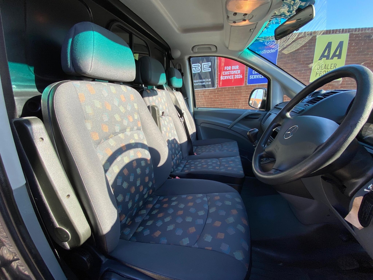 Used Mercedes-Benz Vito 2007 for sale - 76613248: Photo 19