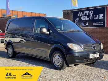 Mercedes-Benz - Vito