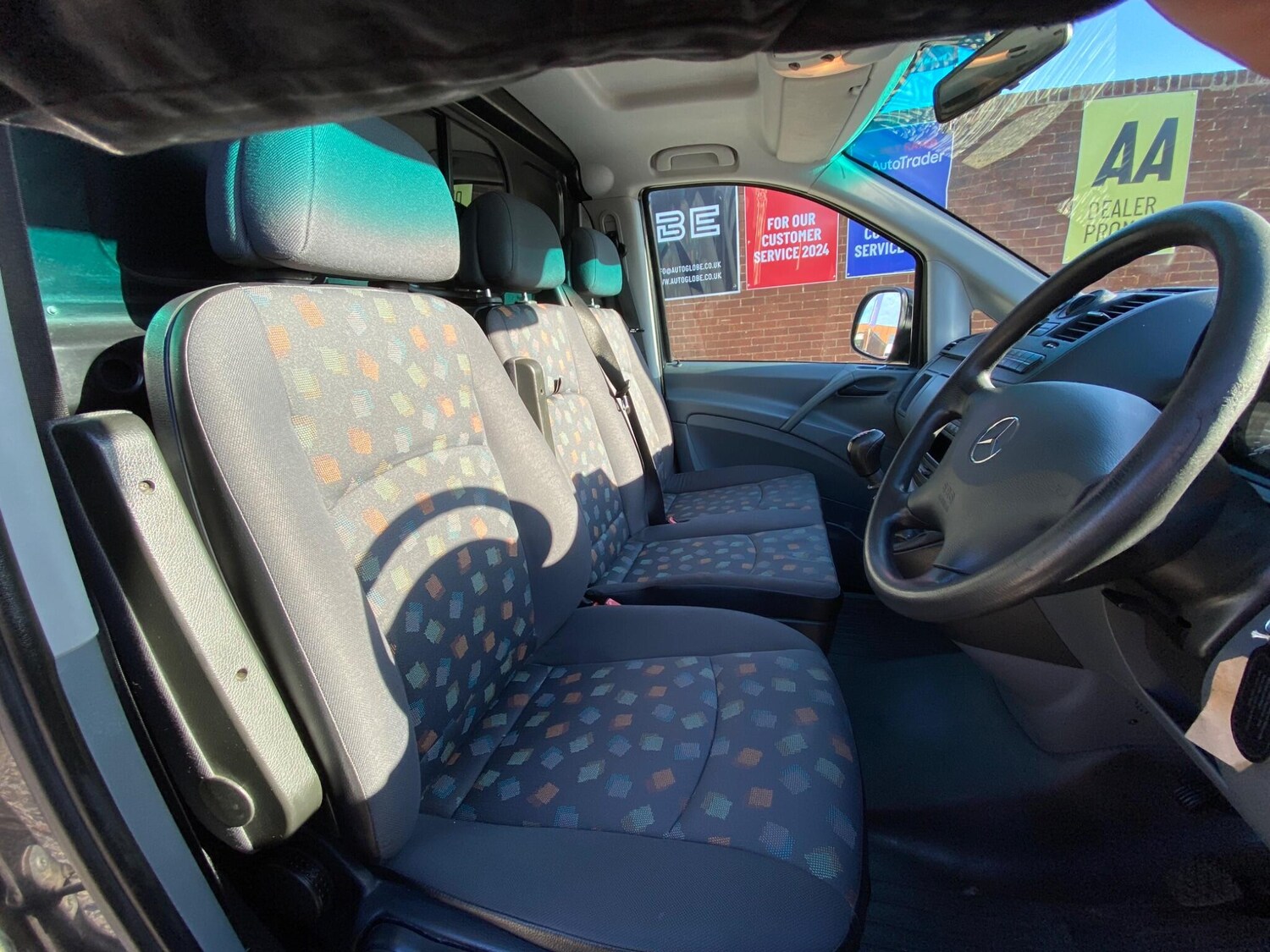 Used Mercedes-Benz Vito 2007 for sale - 76613248: Photo 21