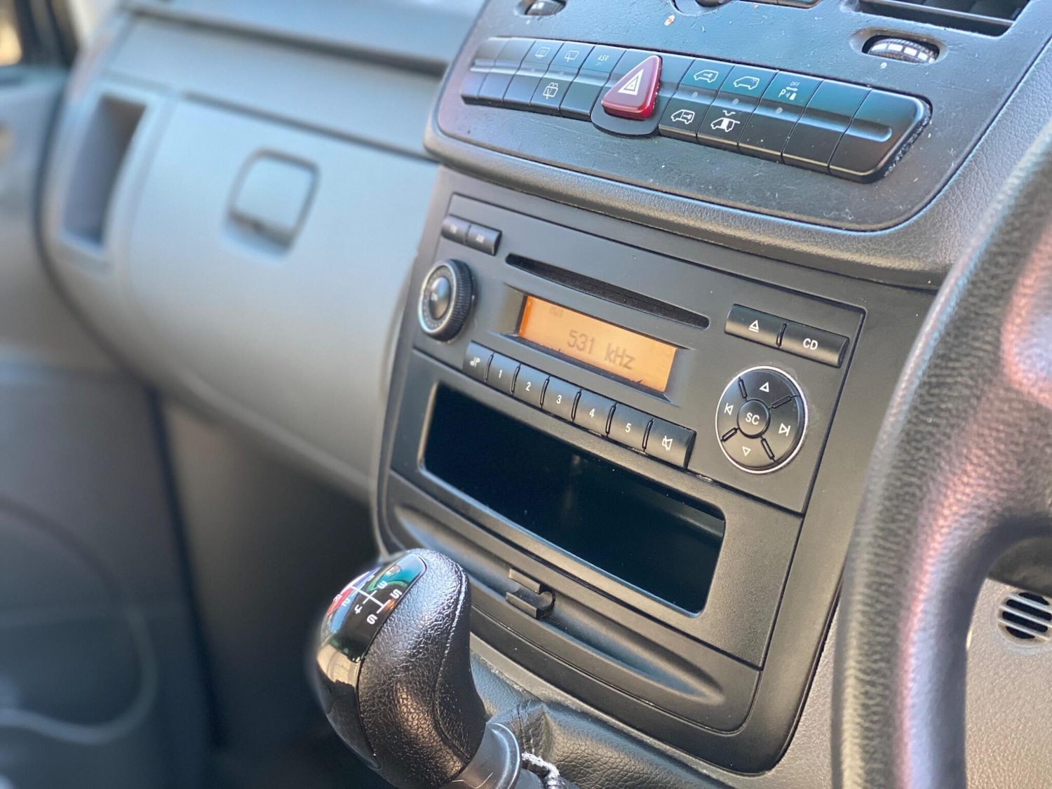 Used Mercedes-Benz Vito 2007 for sale - 76613248: Photo 22