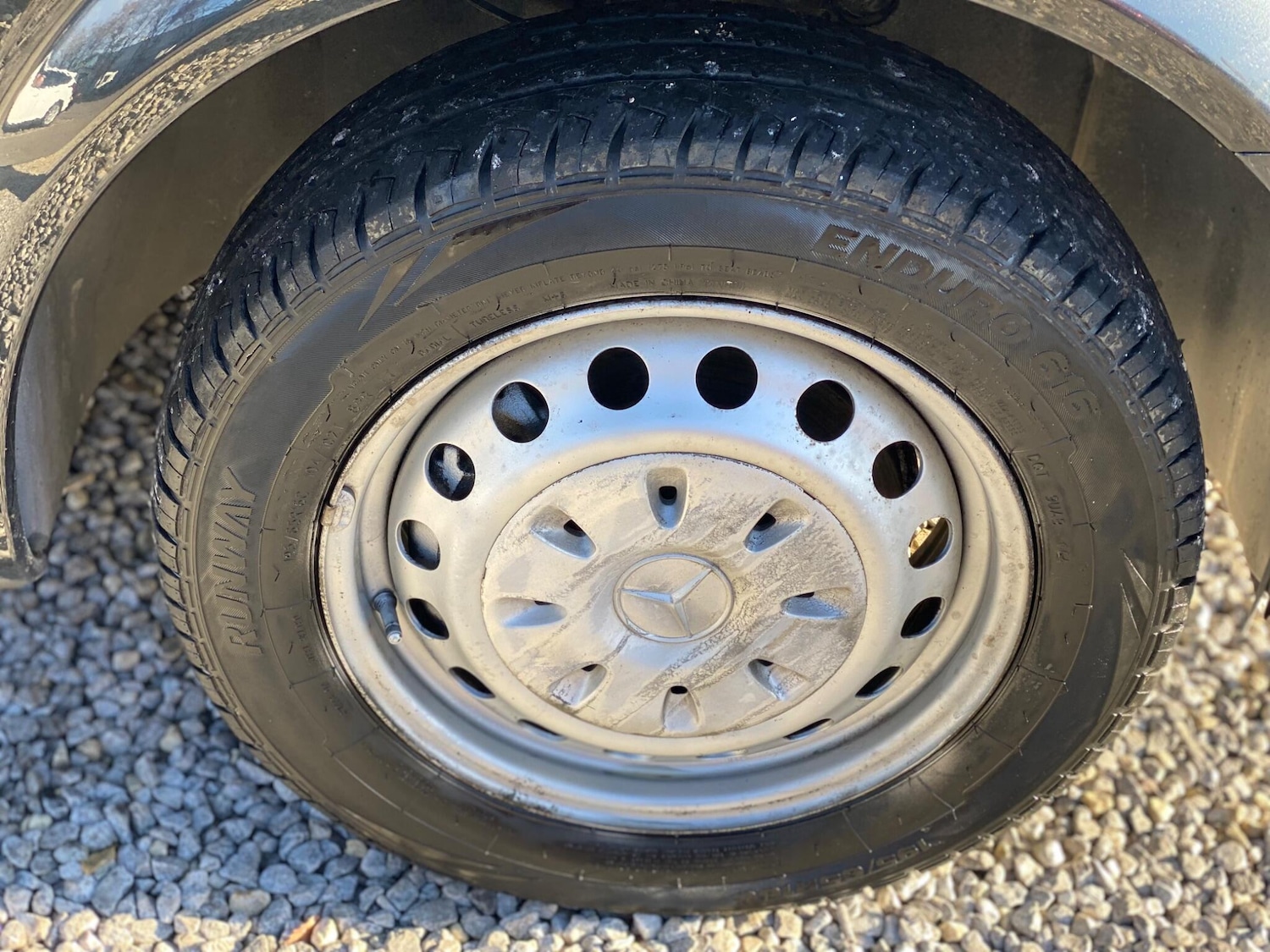 Used Mercedes-Benz Vito 2007 for sale - 76613248: Photo 24