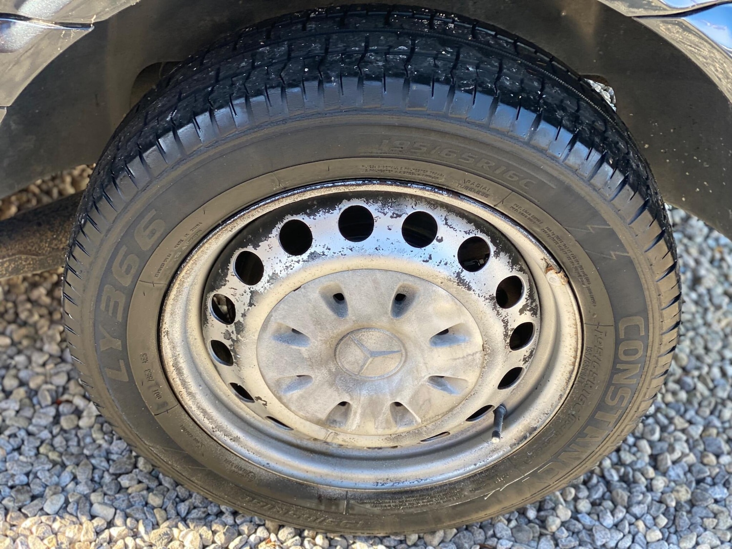 Used Mercedes-Benz Vito 2007 for sale - 76613248: Photo 26