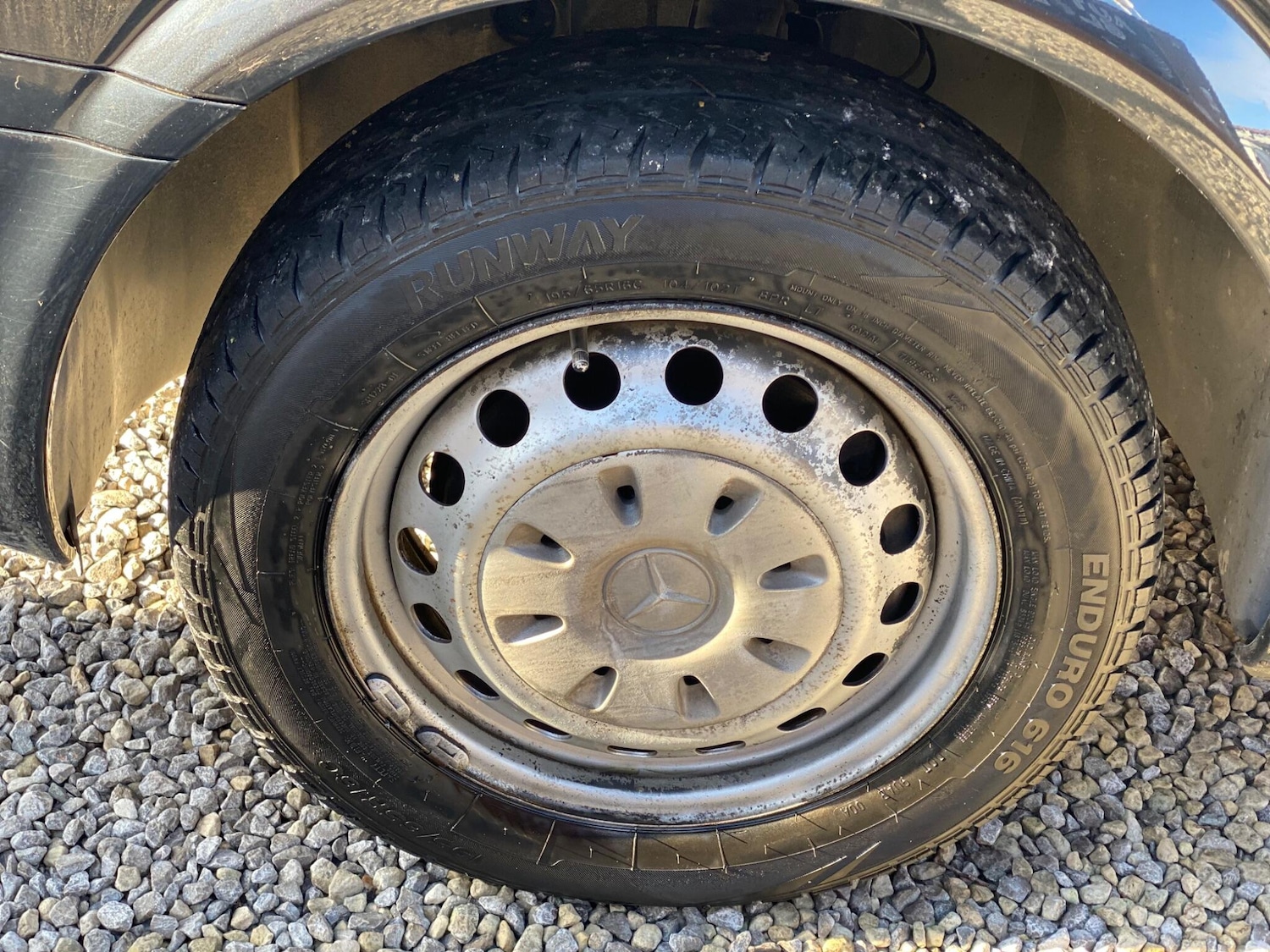 Used Mercedes-Benz Vito 2007 for sale - 76613248: Photo 27