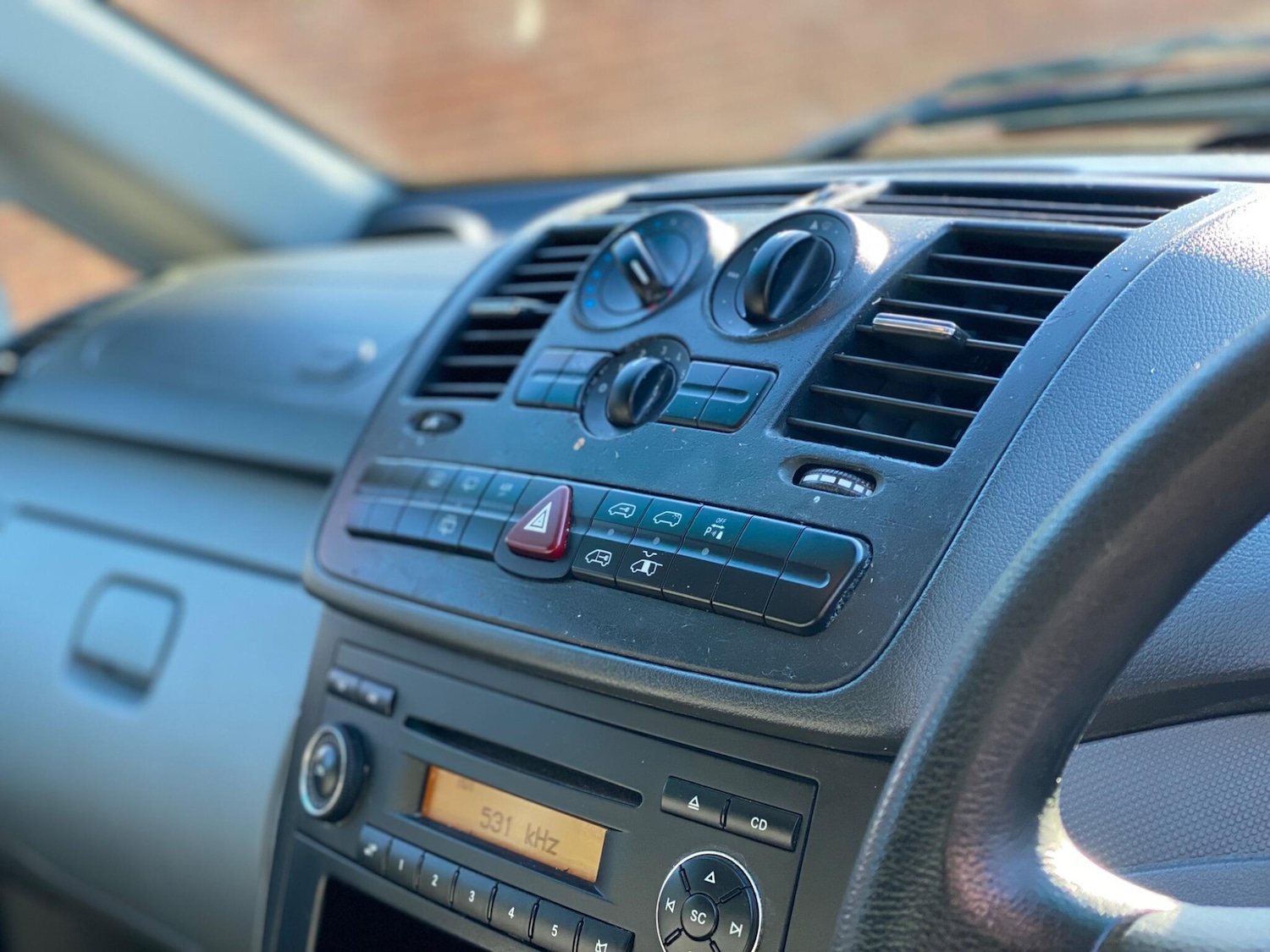 Used Mercedes-Benz Vito 2007 for sale - 76613248: Photo 29