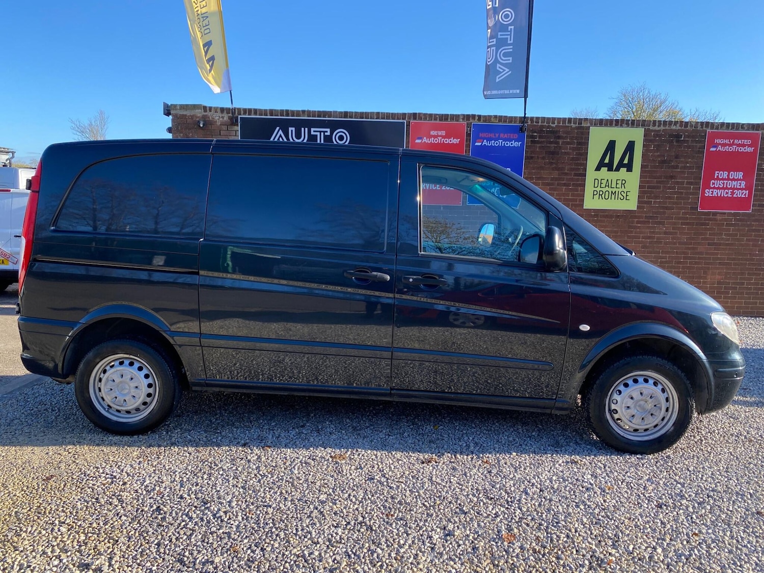 Used Mercedes-Benz Vito 2007 for sale - 76613248: Photo 3