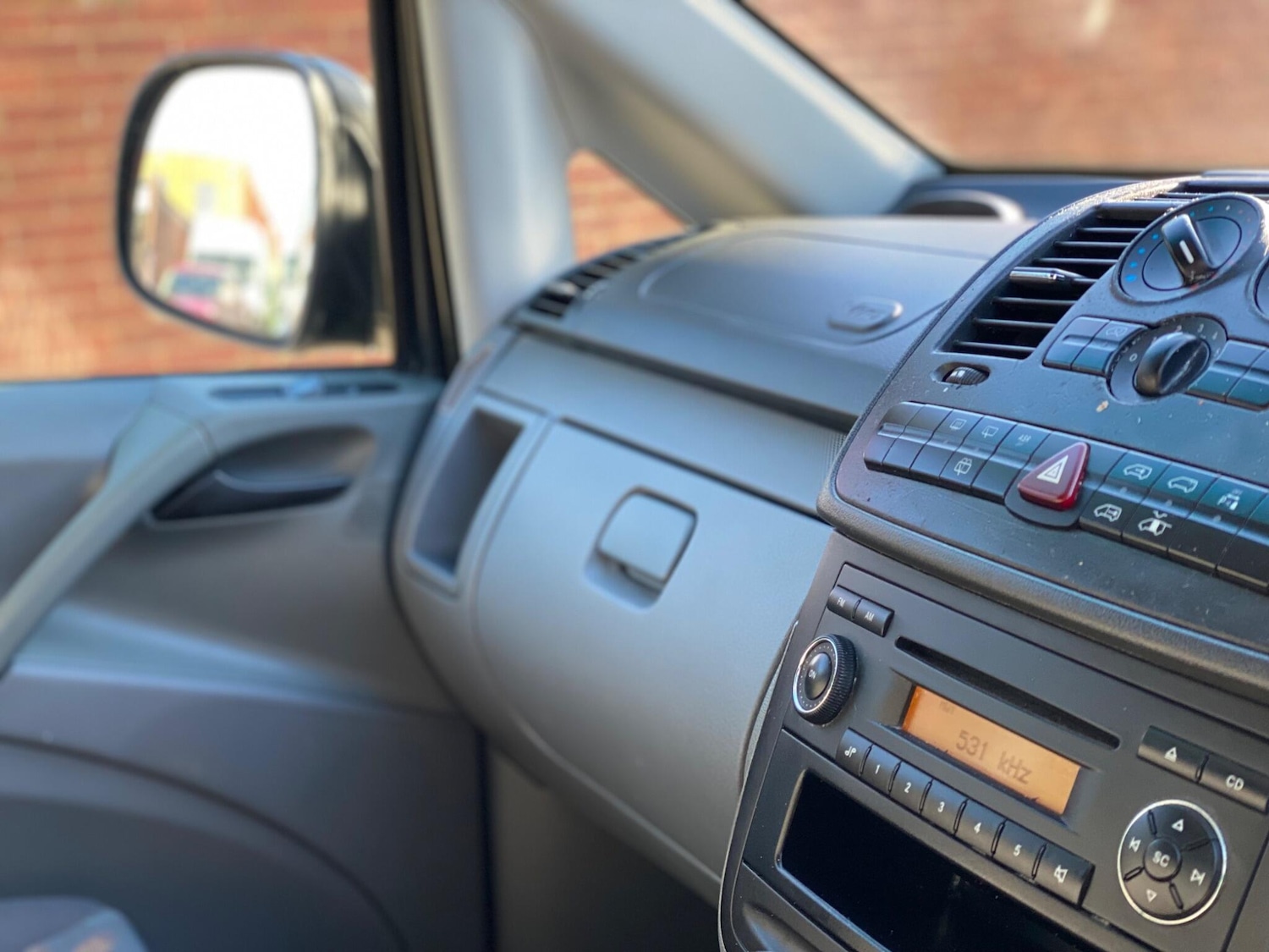 Used Mercedes-Benz Vito 2007 for sale - 76613248: Photo 30