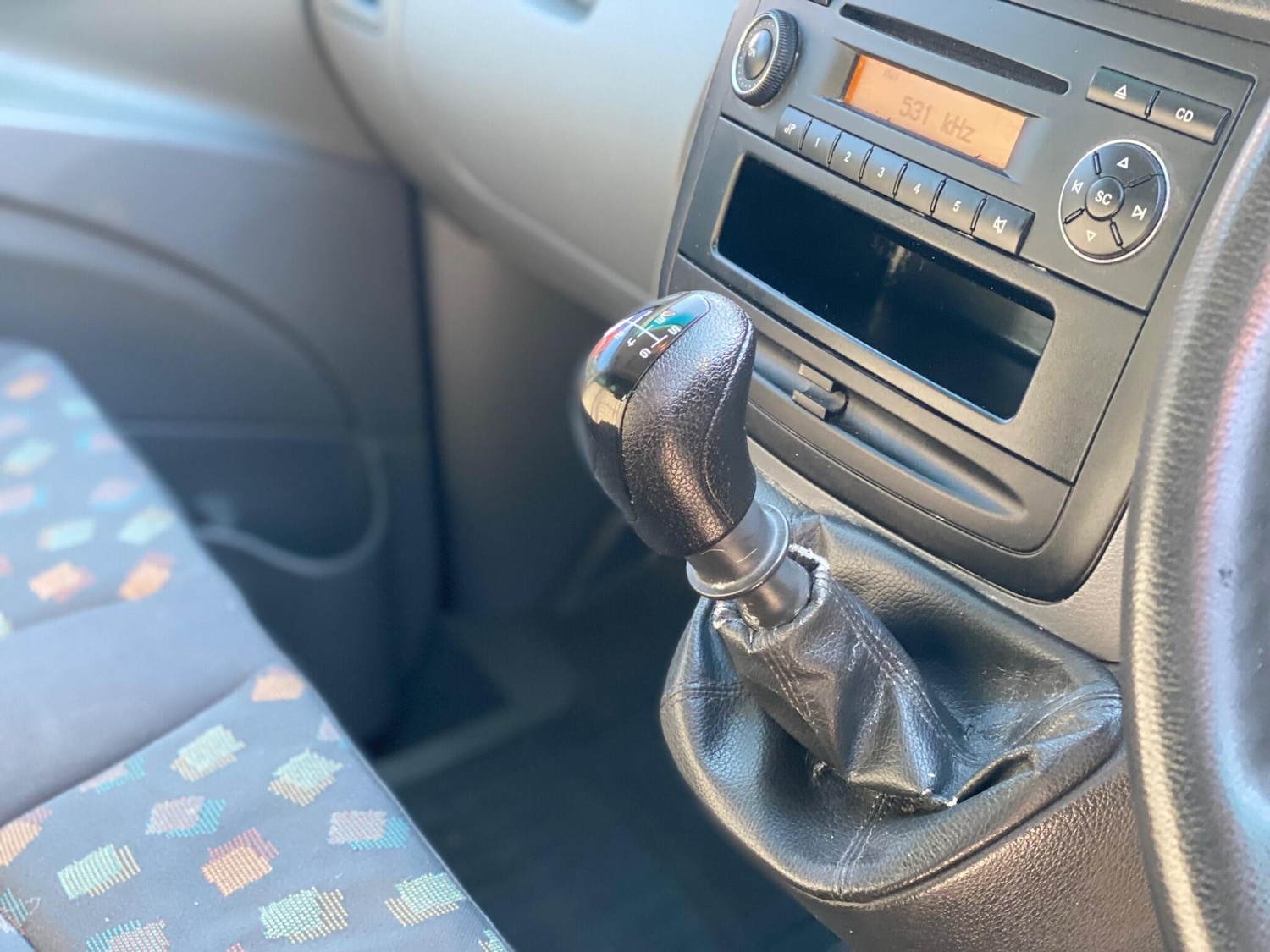 Used Mercedes-Benz Vito 2007 for sale - 76613248: Photo 31