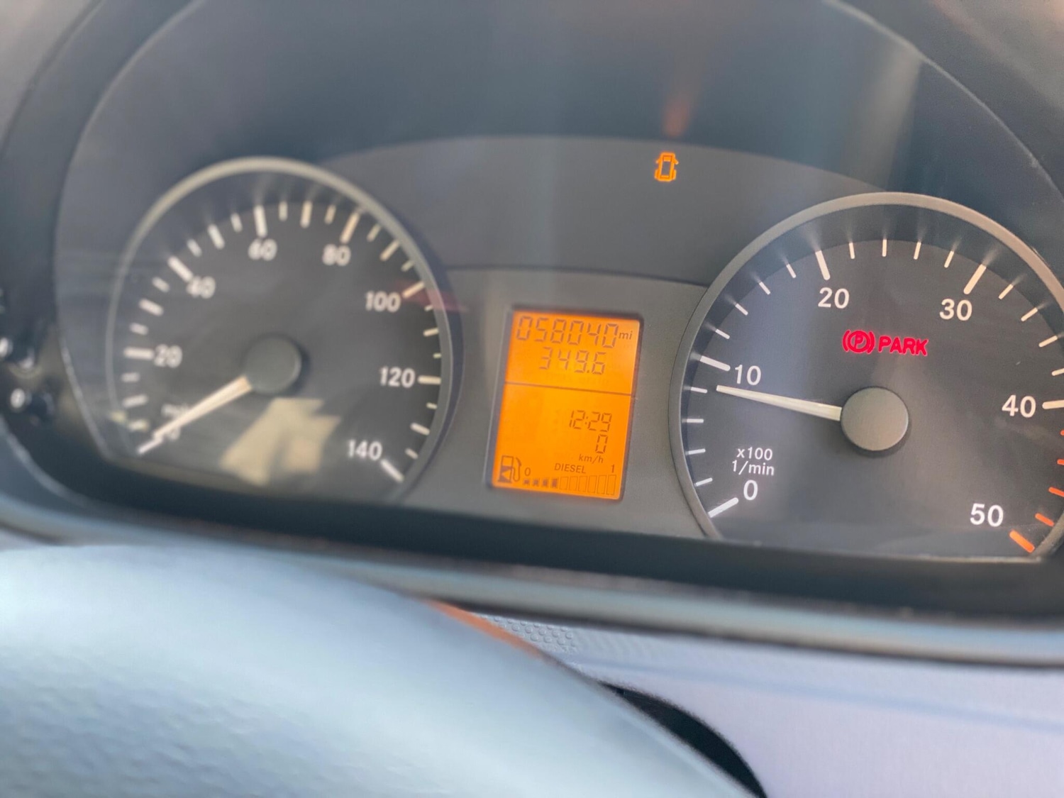 Used Mercedes-Benz Vito 2007 for sale - 76613248: Photo 32