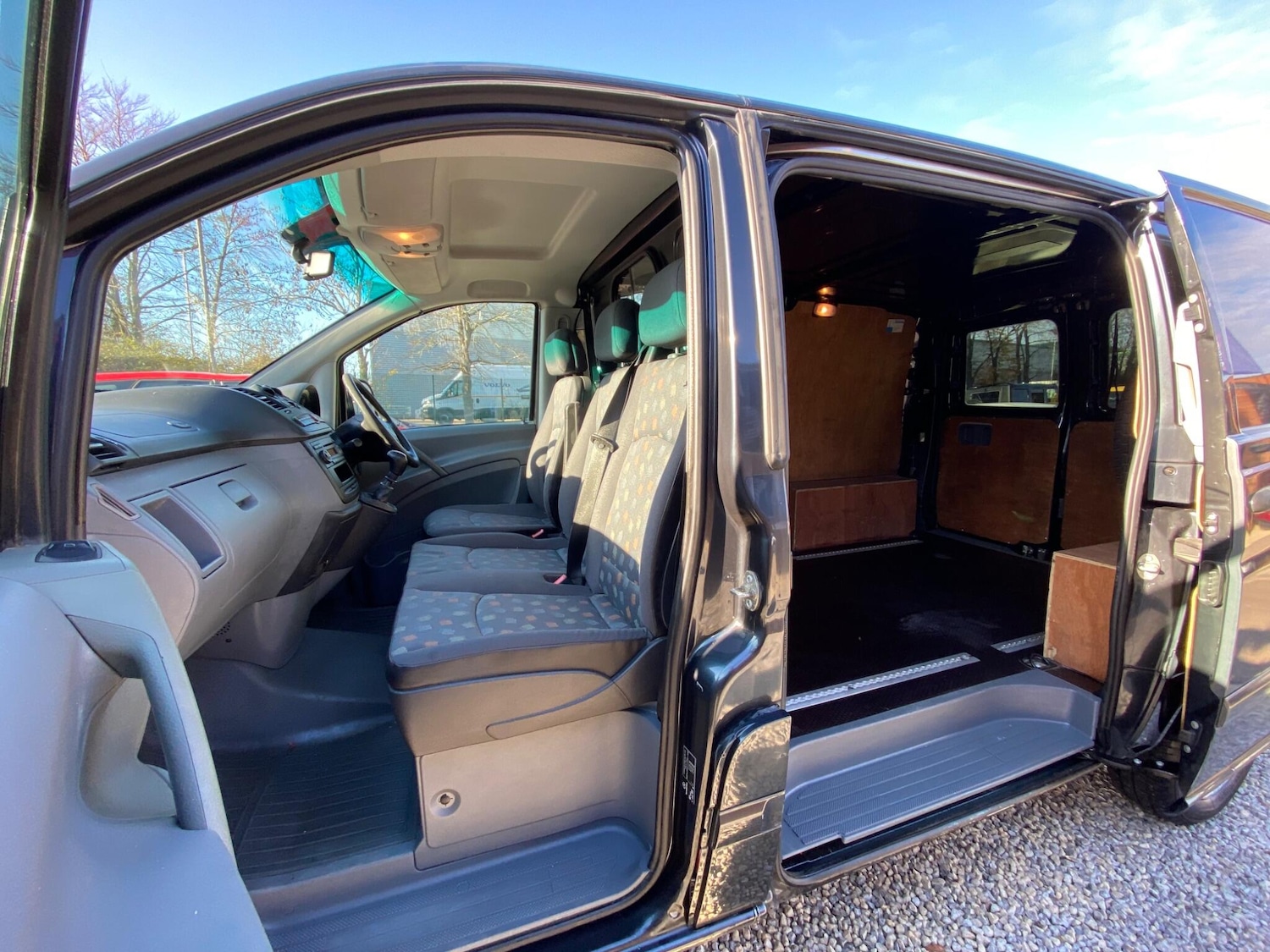 Used Mercedes-Benz Vito 2007 for sale - 76613248: Photo 33