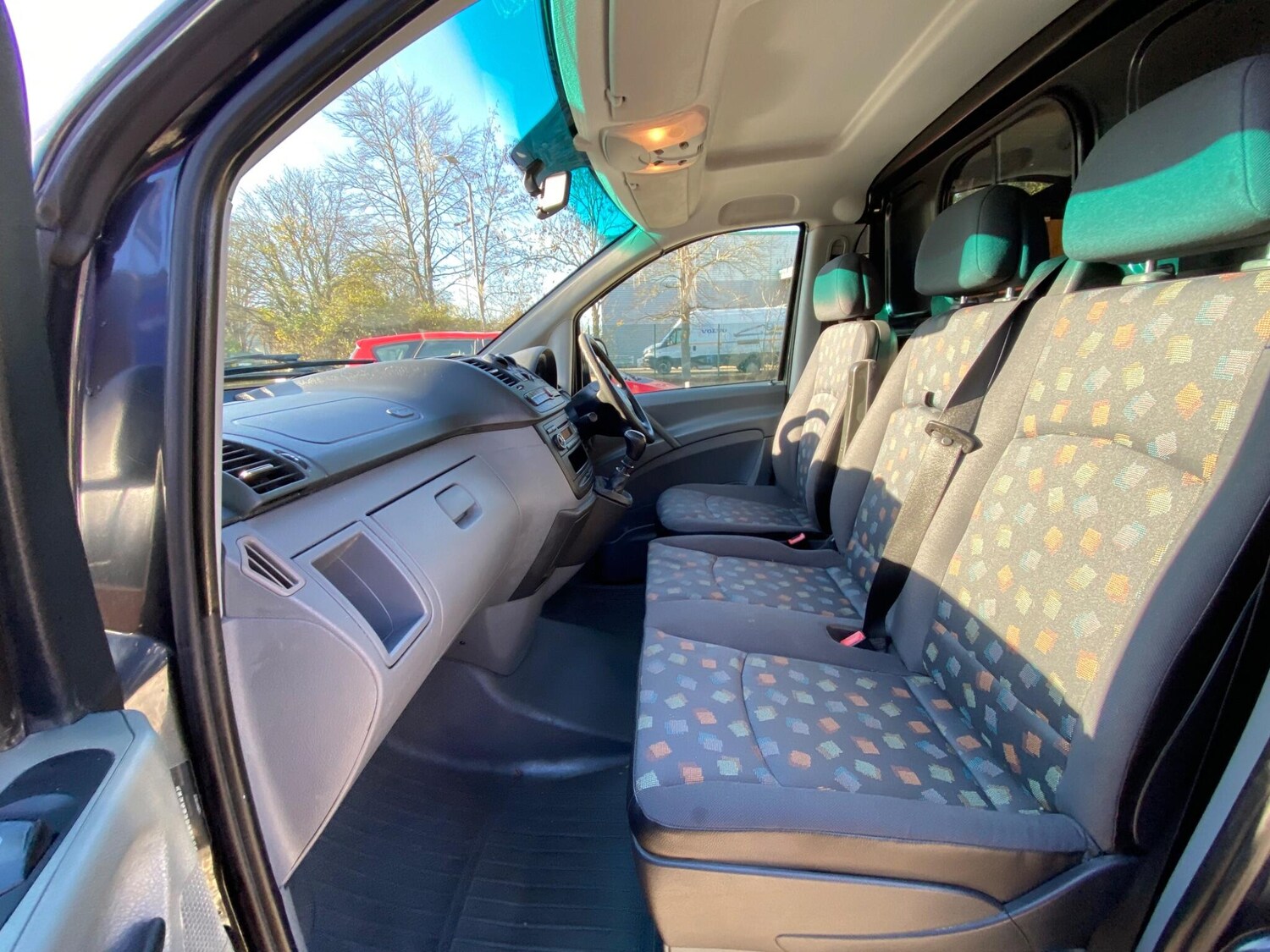 Used Mercedes-Benz Vito 2007 for sale - 76613248: Photo 34