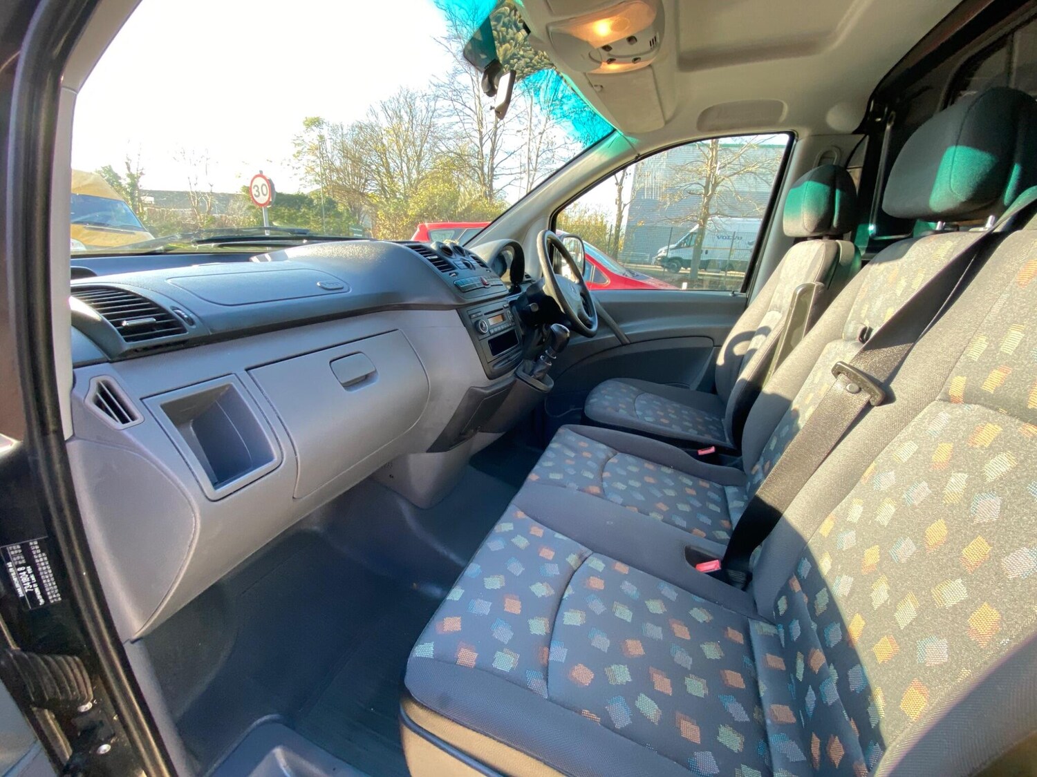 Used Mercedes-Benz Vito 2007 for sale - 76613248: Photo 35