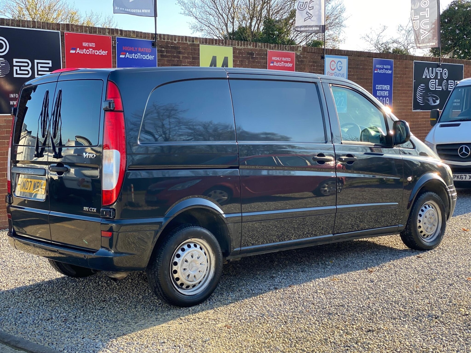 Used Mercedes-Benz Vito 2007 for sale - 76613248: Photo 4