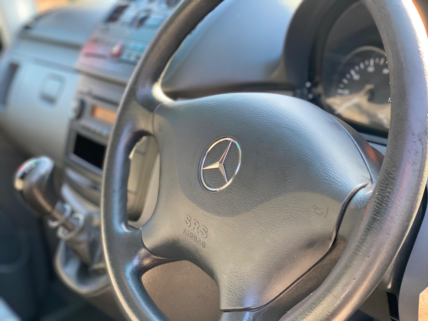 Used Mercedes-Benz Vito 2007 for sale - 76613248: Photo 42