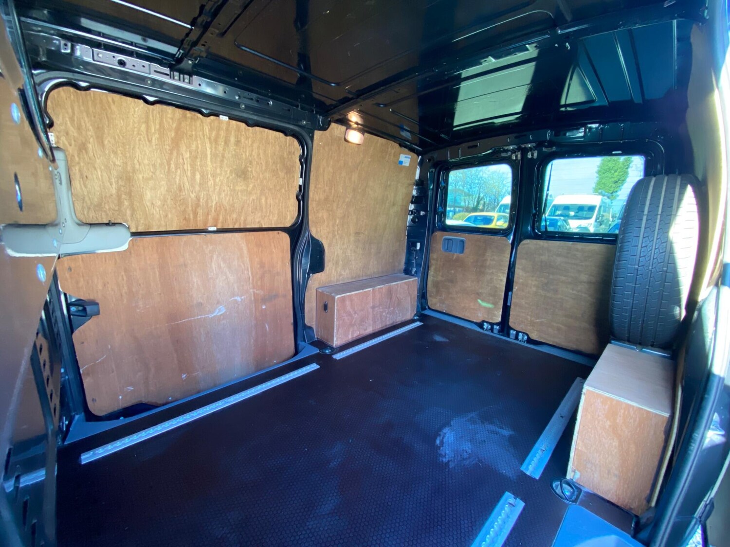 Used Mercedes-Benz Vito 2007 for sale - 76613248: Photo 45