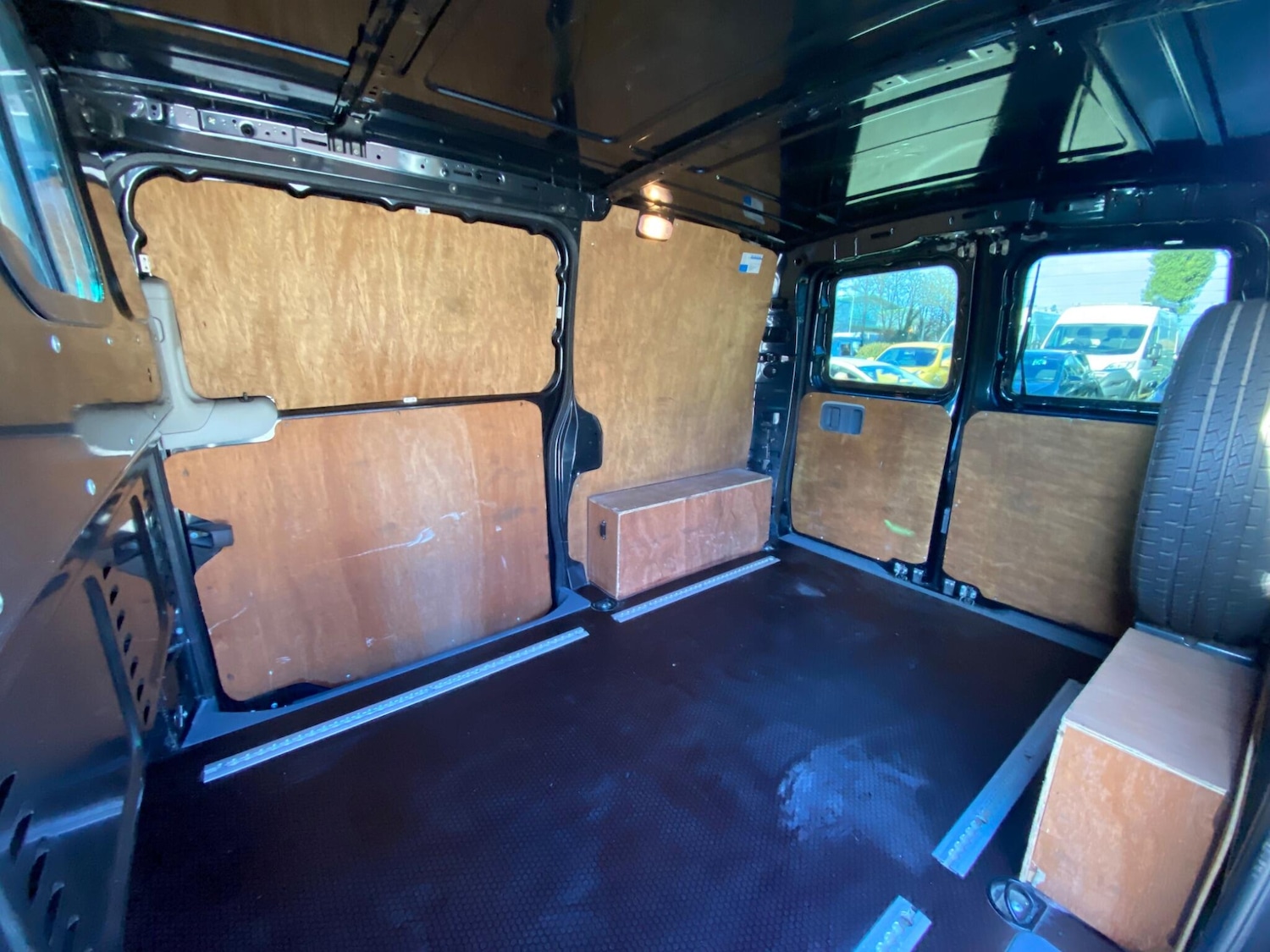 Used Mercedes-Benz Vito 2007 for sale - 76613248: Photo 46