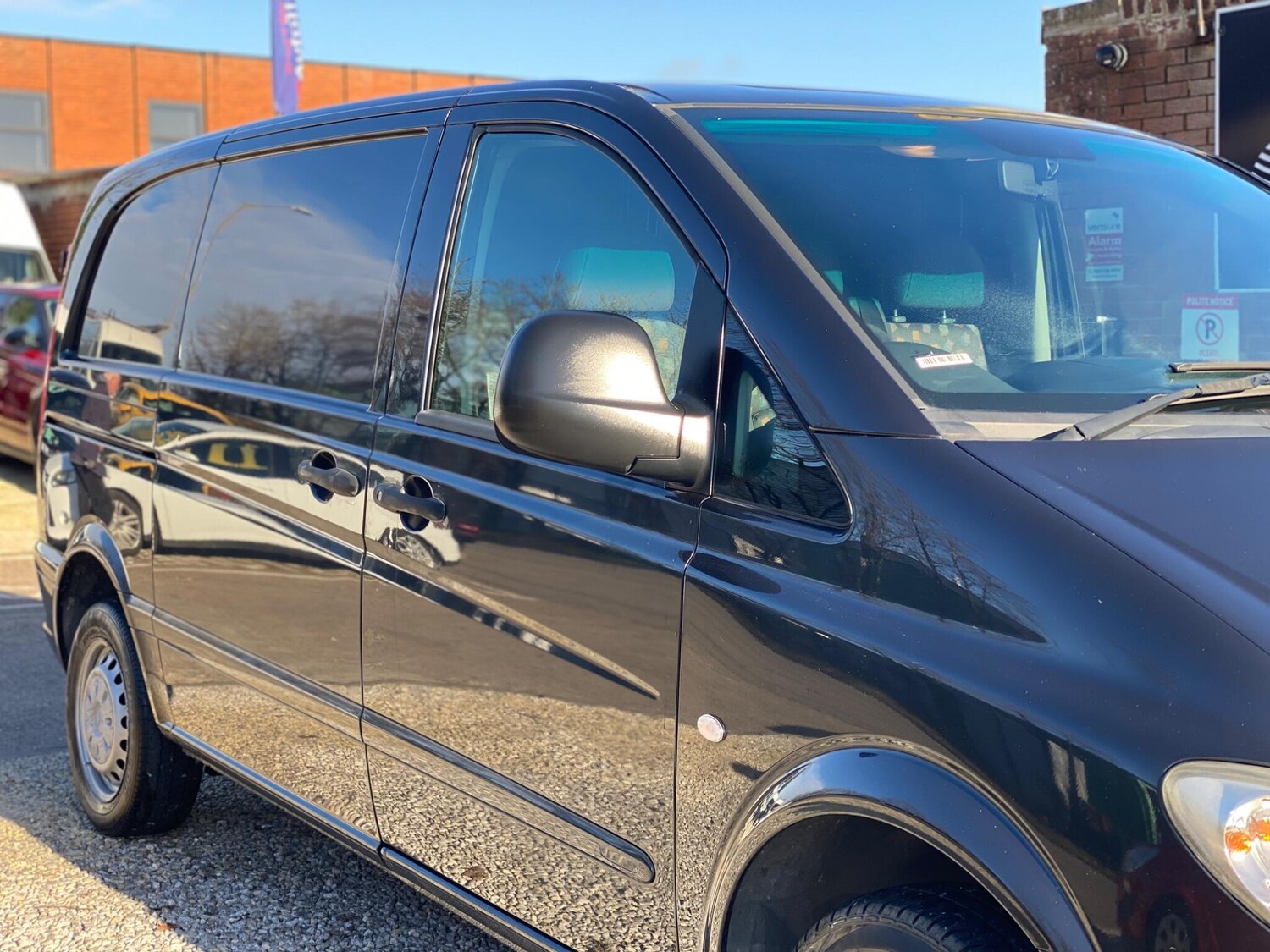 Used Mercedes-Benz Vito 2007 for sale - 76613248: Photo 47