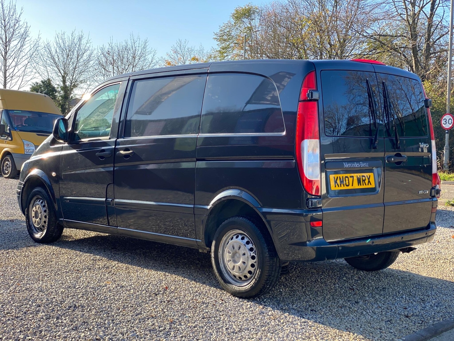 Used Mercedes-Benz Vito 2007 for sale - 76613248: Photo 5
