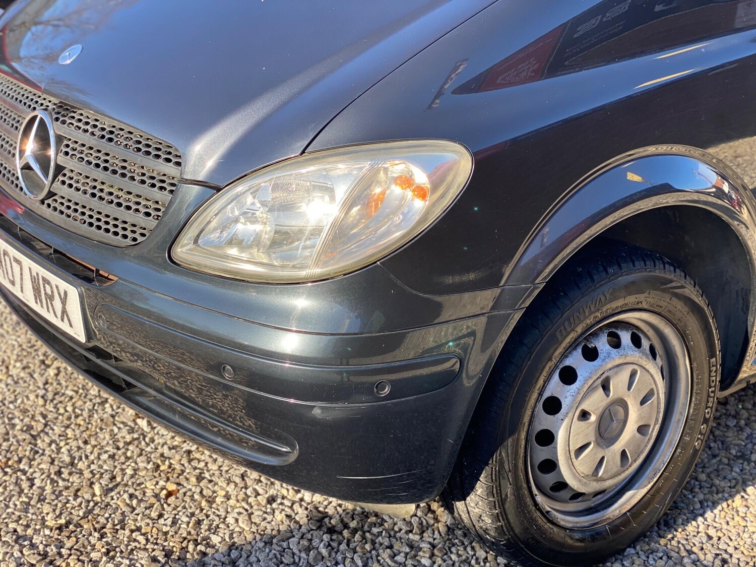 Used Mercedes-Benz Vito 2007 for sale - 76613248: Photo 50