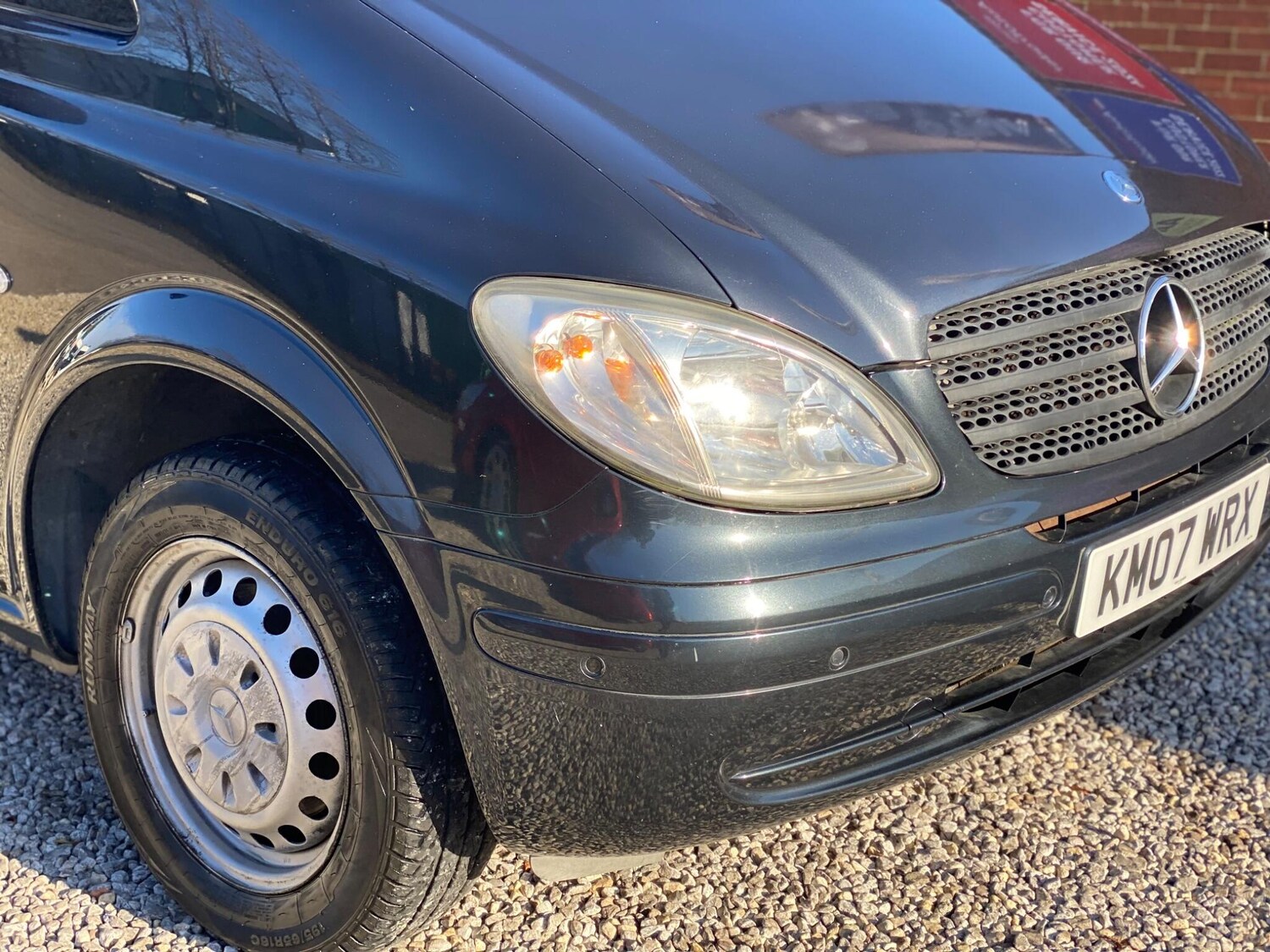 Used Mercedes-Benz Vito 2007 for sale - 76613248: Photo 51