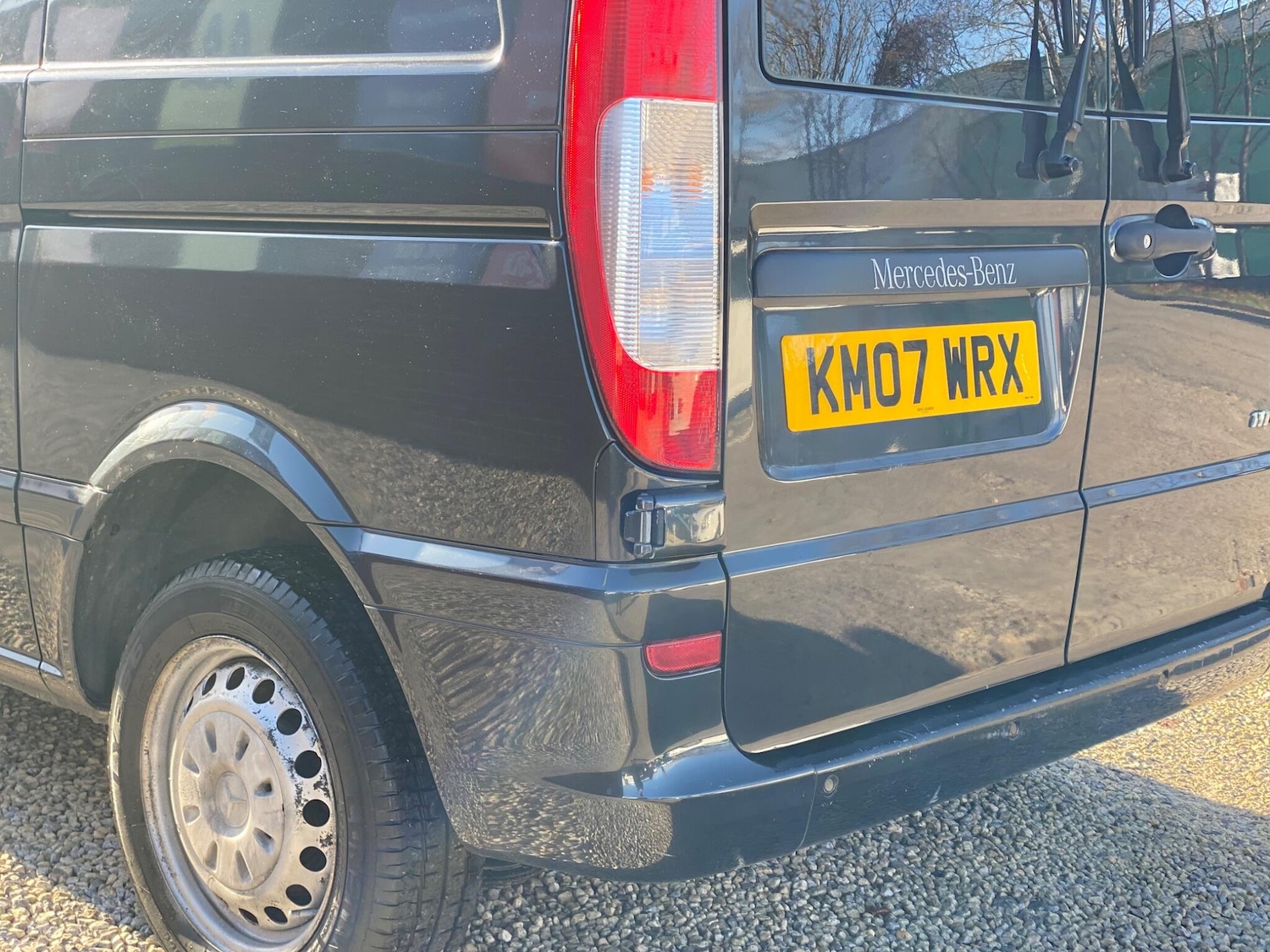 Used Mercedes-Benz Vito 2007 for sale - 76613248: Photo 52