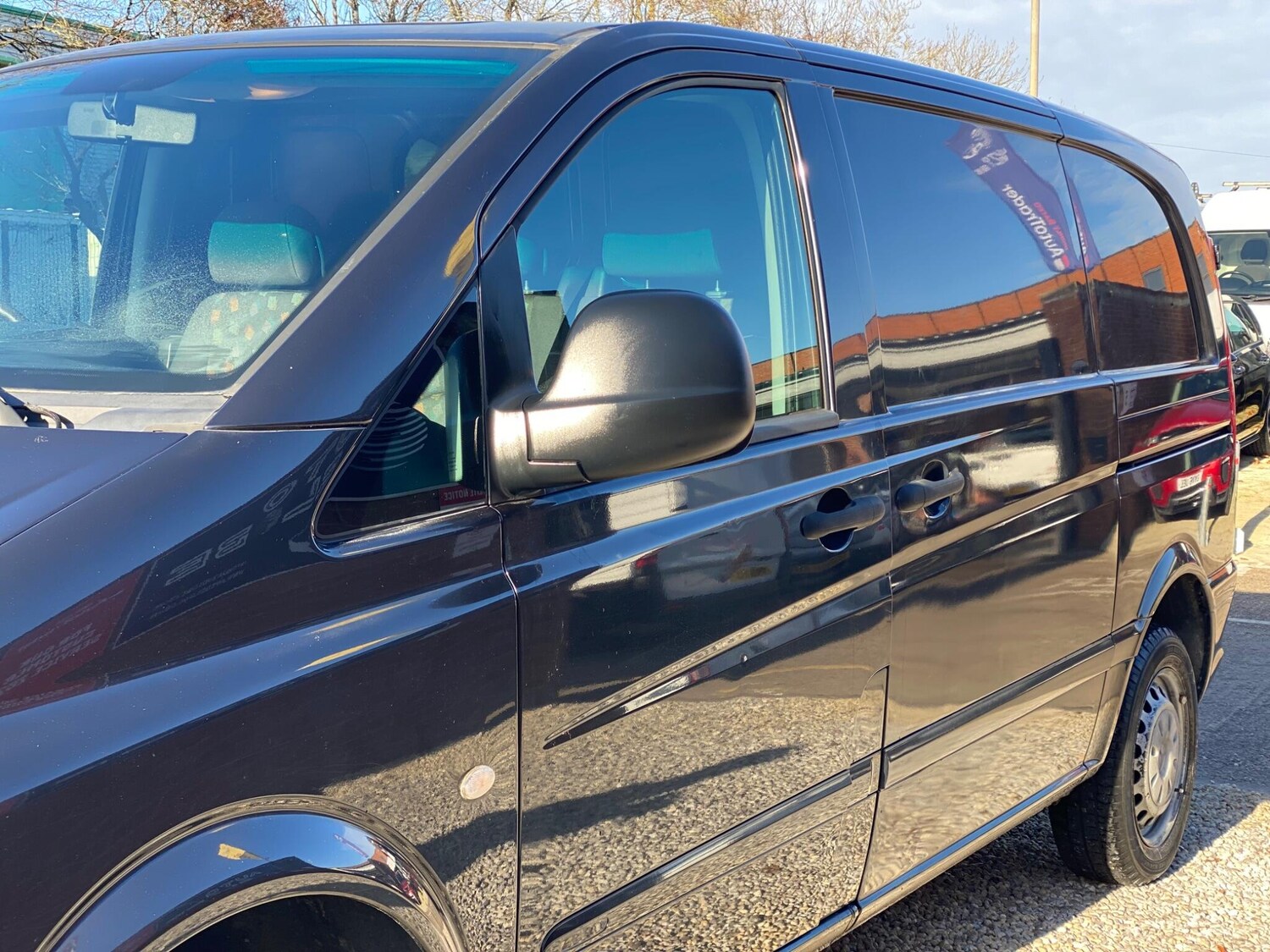 Used Mercedes-Benz Vito 2007 for sale - 76613248: Photo 53