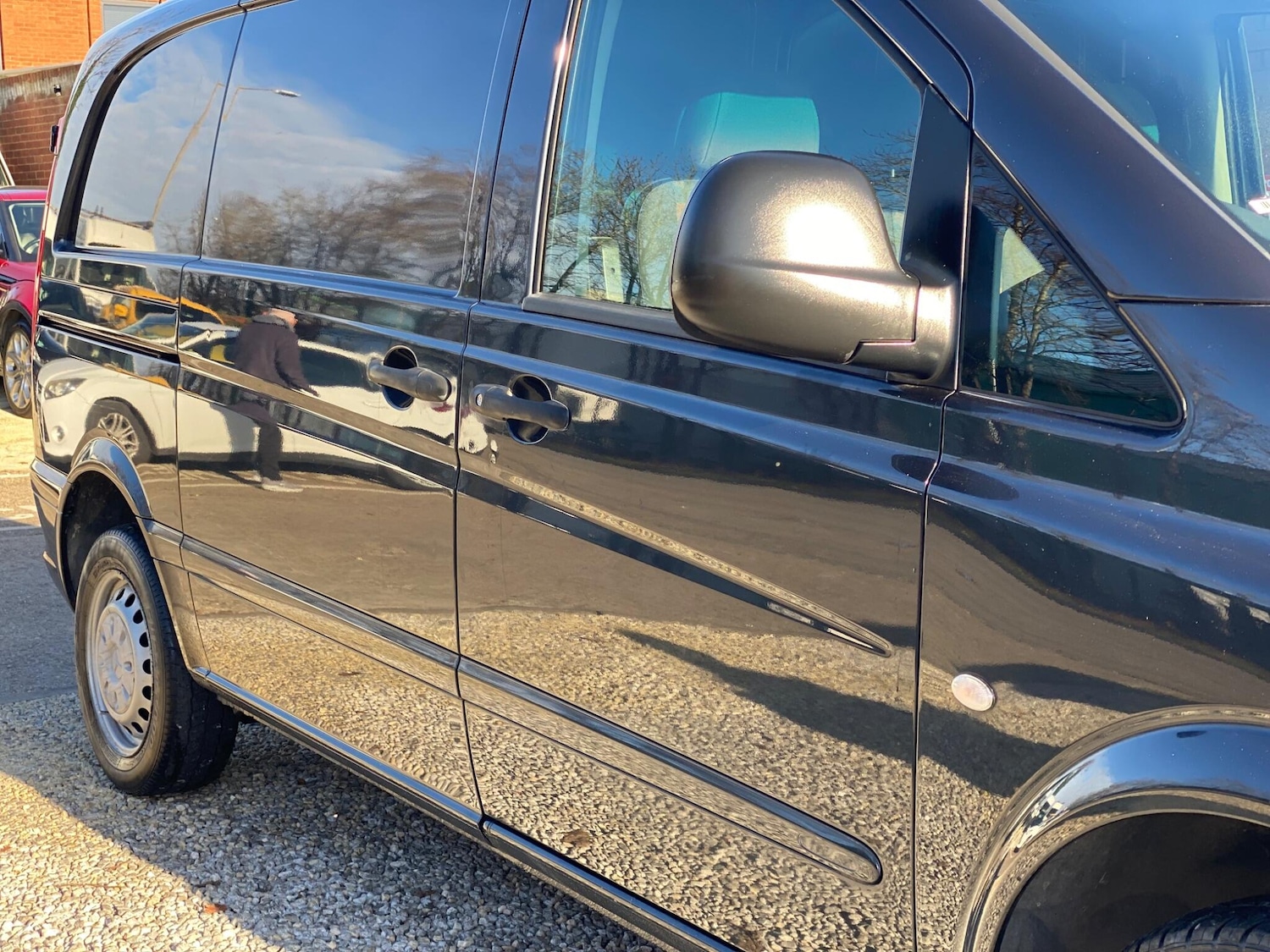 Used Mercedes-Benz Vito 2007 for sale - 76613248: Photo 54