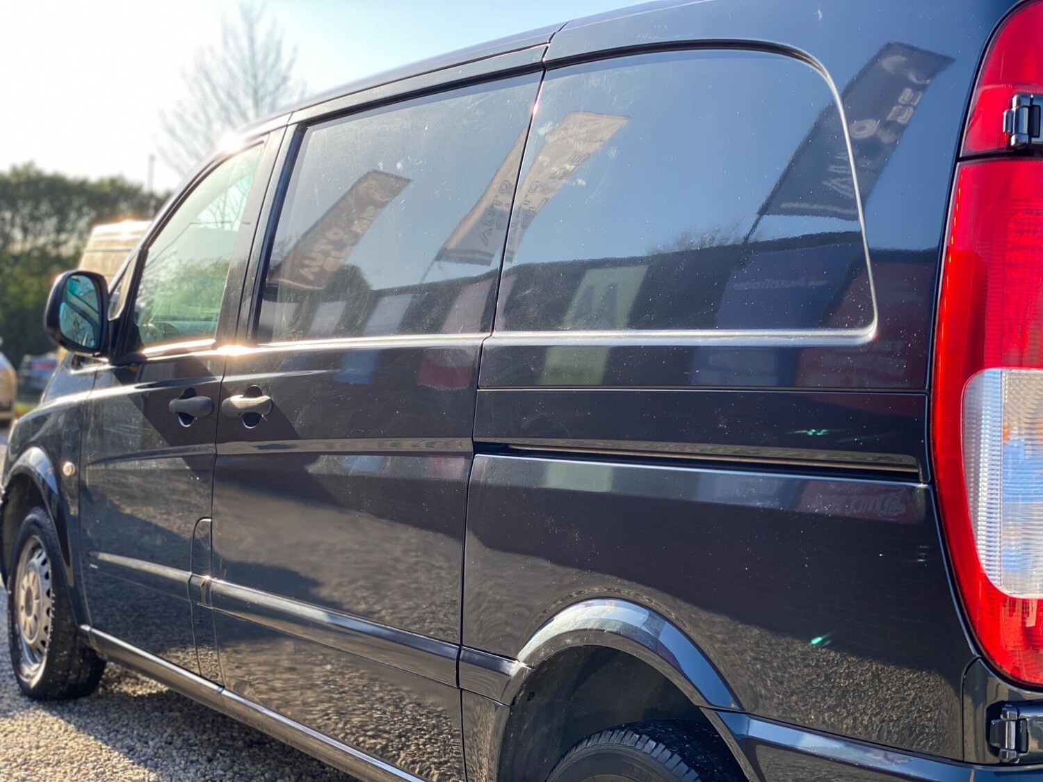 Used Mercedes-Benz Vito 2007 for sale - 76613248: Photo 55