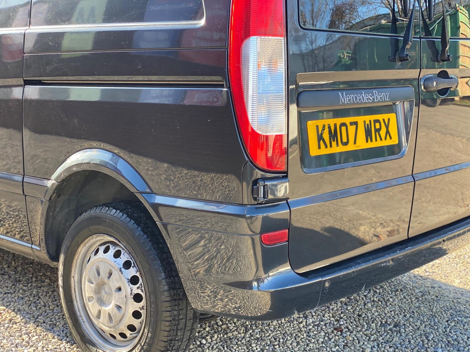 Used Mercedes-Benz Vito 2007 for sale - 76613248: Photo 56