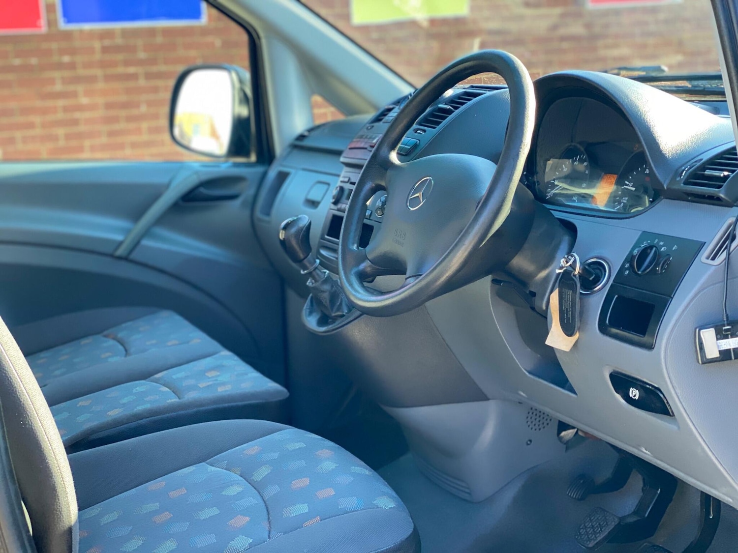 Used Mercedes-Benz Vito 2007 for sale - 76613248: Photo 57