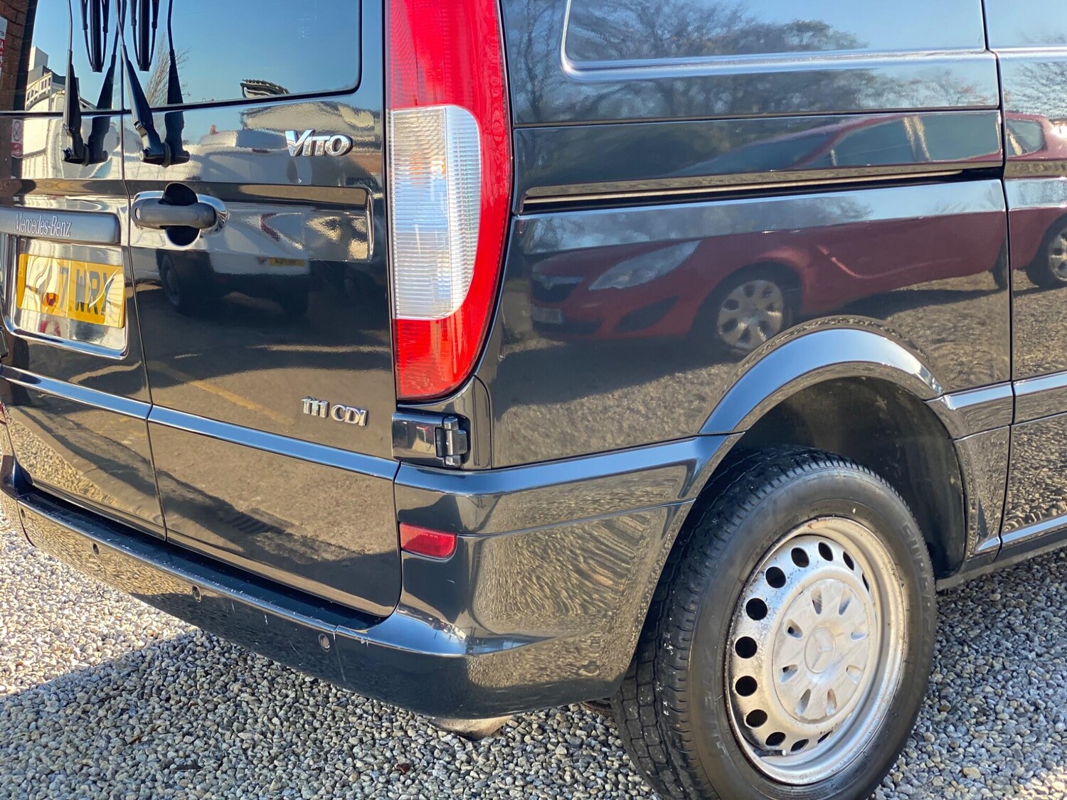 Used Mercedes-Benz Vito 2007 for sale - 76613248: Photo 58