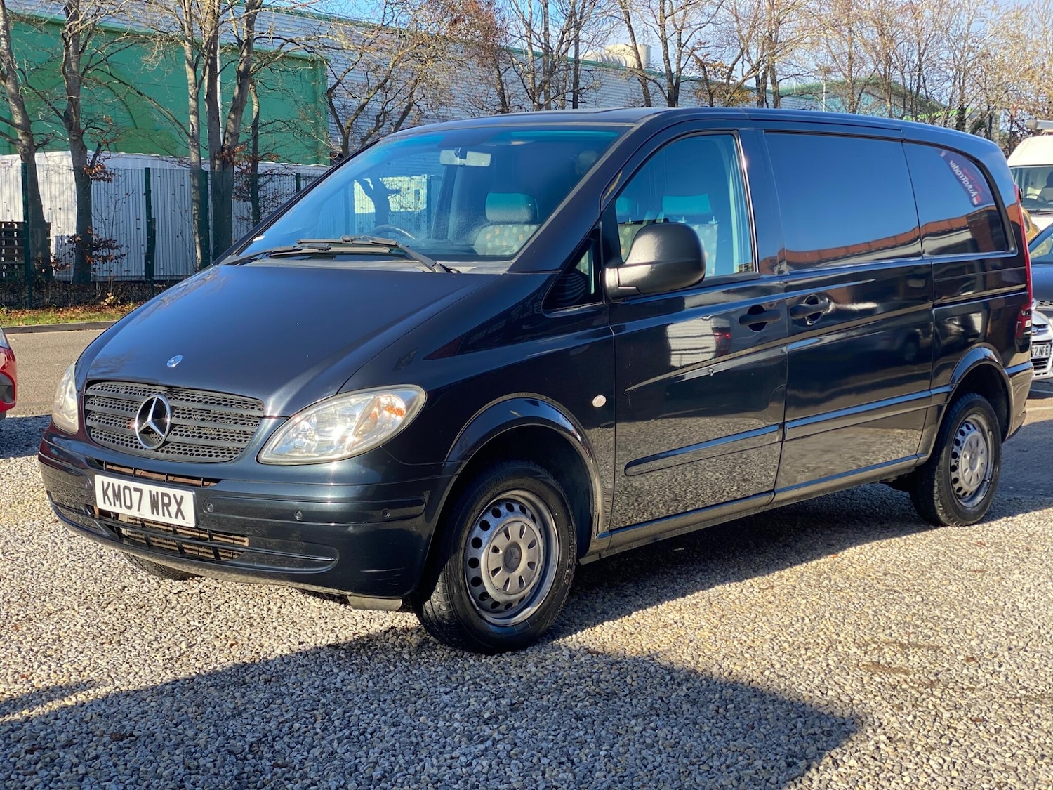 Used Mercedes-Benz Vito 2007 for sale - 76613248: Photo 6